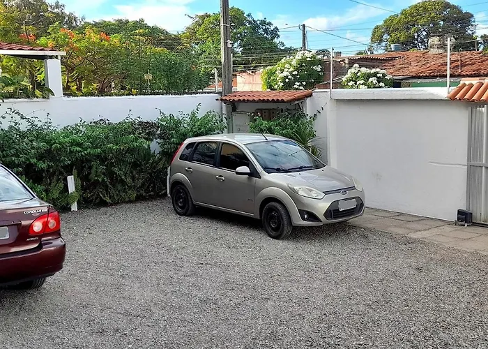 Ap05-A 50 Metros Da Praia Flats Mobiliados Para 6 Pessoas