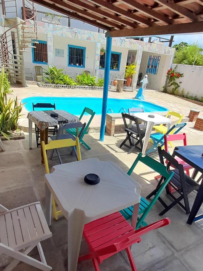 Apartment Ap05-a 50 Metros Da Flats Mobiliados 6 Pessoas *
