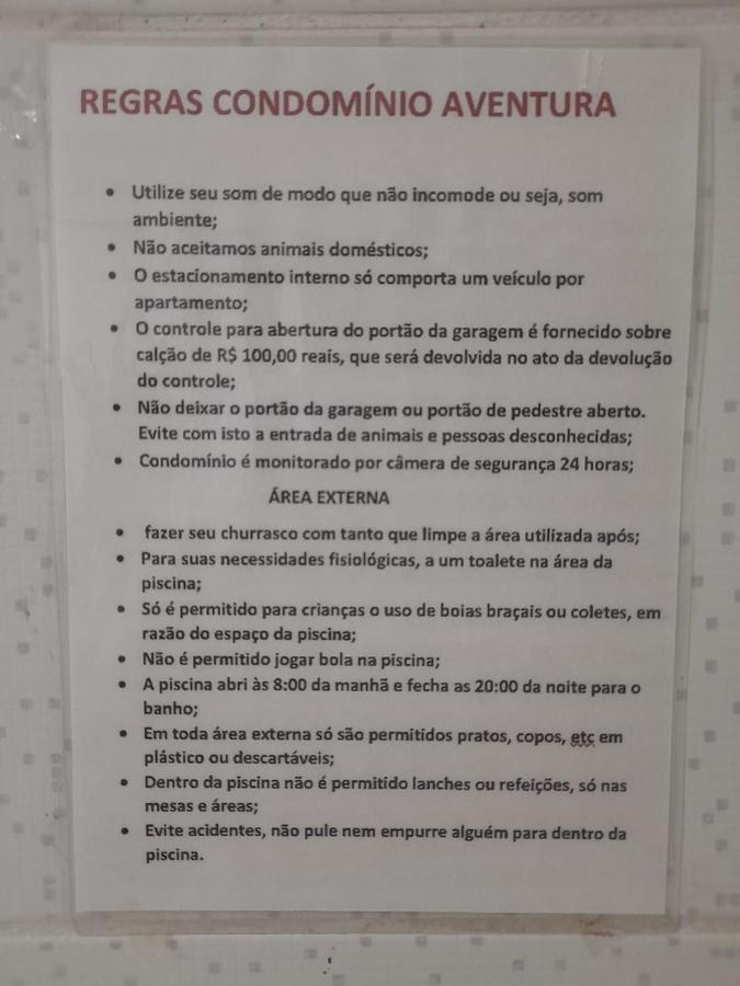 Ap05-a 50 Metros Da Flats Mobiliados 6 Pessoas Apartment